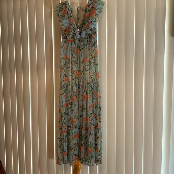 America and Beyond Maxi Dress - Picture 5 of 5